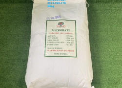 Enzyme Microbate, enzyme xử lý nước, cắt tảo,tăng cường miển dịch vật nuôi