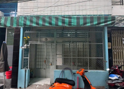 BÁN NHÀ HẺM 538/3/2 ĐOÀN VĂN BƠ, P.14, Q.4, TPHCM – 41.5 M² – KHU DÂN CƯ SẦM UẤT – THÍCH HỢP KINH DOANH, BUÔN BÁN