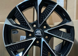 Mâm 16INCH 5X114,3 lên đẹp dòng: Mazda 3, Civic, Elantra, Camry,....