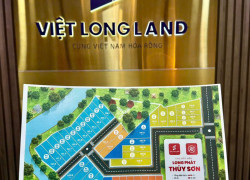 BÁN ĐẤT NỀN LONG PHÁT THUÝ SƠN - SẴN SỔ ĐỎ - SANG TÊN NGAY - GIÁ CHI 99TR/LO