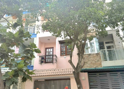 Nhà 4 tầng hẻm KD 69 Nguyễn Gia Trí (D2), P 25, Q Bình Thạnh