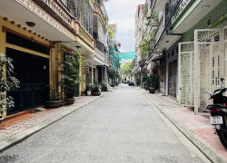 Bán Nhà Phố Sài Đồng, 75m2 MT5M Vỉa Hè Ô Tô Tránh, Hàng Xóm Vinhomes River Side 15 Tỷ