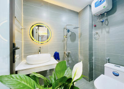 Tôi cho thuê nhà mới, hai cửa đi, Hoàng Văn Thái, 96m2x 5T vỉa hè 29 Tr