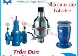 Van giảm áp Polvalve | Nhà cung cấp Polvalve tại Việt Nam