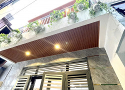 💥 NHÀ ĐẸP HIẾM CÓ QUẬN 8 – NGUYỄN DUY - NGANG 6M - GIÁ CHỈ 3.95 TỶ