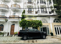 Bán nhà 5 tầng đẹp hẻm 364 Dương Quảng Hàm 70m2(4x17.5) khu phân lô vào ở ngay 12.9 tỷ