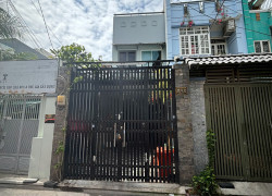 BÁN NHÀ HẺM XE HƠI TRƯỜNG CHINH, P14, QUẬN TÂN BÌNH – GIÁ TỐT CHỈ 110TR/M²