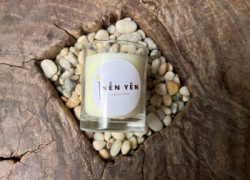 Nến Thơm Soy Wax: Lựa Chọn Bền Vững Cho Người Yêu Môi Trường