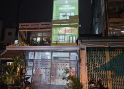 BÁN NHÀ TRUNG TÂM QUẬN 6 219A Phan Văn Khỏe, Phường 5, Quận 6