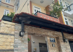 BÁN NHANH NHÀ VILLA – PHẠM THẾ HIỂN, PHƯỜNG 7, QUẬN 8