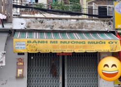 BÁN NHÀ CẤP 4 – KHUÔNG VIỆT, PHƯỜNG PHÚ TRUNG, QUẬN TÂN PHÚ