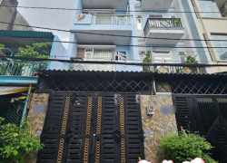 CHỦ GẤP BÁN NHÀ 4 TẦNG  - NGAY MÃ LÒ- GẦN LÊ VĂN QUỚI  - 48M2 ( 4×12M) - HẺM 6M- NHỈNH 5 TỶ