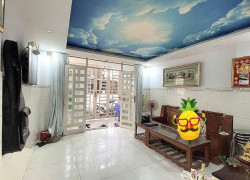 CHỦ NGỘP GẤP BÁN NHÀ 2 TẦNG  - GẦN TÂY THẠNH - 56M2 ( 4.1×14M) - 3M- NHỈNH 3 TỶ