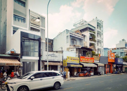 BÁN NHÀ 7 TẦNG – LẠC LONG QUÂN, PHƯỜNG 8, TÂN BÌNH