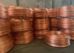Nhà xuất khẩu dây đồng | Nhà cung cấp thỏi vàng | Nhà xuất khẩu nhôm, dầu cọ