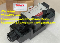 Taiwan - Van điện từ OMAX WE-3C60-03-A230-20 - Thiết bị giá tốt