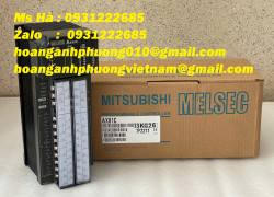 Mô đun đầu vào AX81C mitsubishi - made in Japan - mới 100%