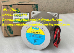 Peei Moger M-4IK25N-S - Động cơ cao cấp của Đài Loan