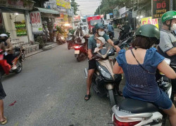 Bán gấp nhà cấp 4 chợ Trần Quang Cơ, Q 12, đang cho thuê 12 triệu/ tháng, chỉ 3.5 tỷ