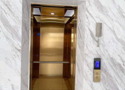 Mình cho thuê nhà hai cửa đi, mới, Trúc Bạch; vỉa hè 98m2* 4T- 29 Tr