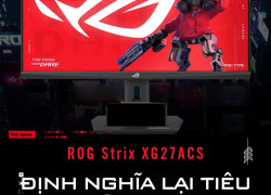 Màn hình ASUS ROG XG27ACS - Giá Tốt