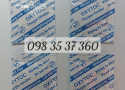 Bảo quản bánh trung thu bằng gói hút oxy-oxytoc