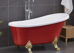 Bồn Tắm Nằm Cao Cấp Chân Rồng MTBT-07Đ