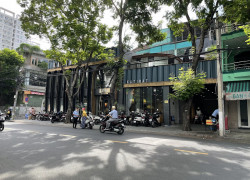 Bán đất MẶT TIỀN, 110 m2 , ngang 5 nở hậu 6m, giá chỉ 12.5 tỷ, giáp Âu Cơ