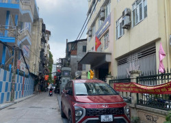 Nhà đẹp Hoàn Kiếm - 15m ra phố Vọng Hà - 2.7 tỷ