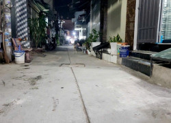 SIÊU PHẨM AN LẠC - NHỈNH 4 TỶ CHÚT - 52M2 (4×13) - HẺM XE HƠI 5M - 2 TẦNG - CÁCH VÀI CĂN RA HẺM XE TẢI - HỒ HỌC LÃM -