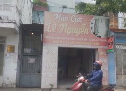 Cần bán nhà mặt tiền đường Trần Tấn, Tân Sơn Nhì, Tân Phú. Diện tích 5.5x40m, giá 23 tỷ.