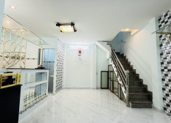 🔴Bán nhà sát hẻm xe tải , Lê Quang Định, Bình Thạnh, 33m2 chỉ 4ty650