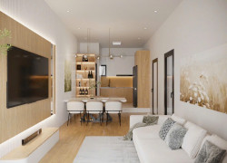 🔥CƯ XÁ NGUYỄN ĐÌNH CHIỂU, PHÚ NHUẬN - 60M2 - 2PN 2WC- 3TY250