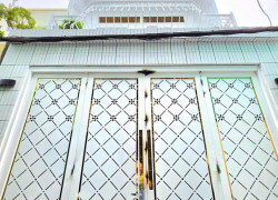 Nhà 3 tầngBTCT, 52m2, 4PN, full nội thất - Cách cầu Phước Long 100m - Nhà Bè, SHR - Chỉ 5,19 tỷ