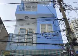 AN DƯƠNG VƯƠNG - Q6 - 66M2 - 3 TẦNG BTCT 3PN 3WC ST - CHỈ 5.9 TỶ
