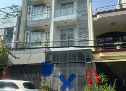 Bán Nhà Mặt Tiền Đường Lê Sao, HXH, P. Phú Thạnh, Q. Tân Phú, 4x20m, 13.5 Tỷ