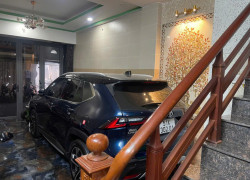 BÁN NHÀ 5 TẦNG 65M2, TRẦN HƯNG ĐẠO, Q.1, 27 TỶ, SỔ HỒNG