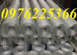 Lưới mạ kẽm nhúng nóng| lưới thép mạ kẽm