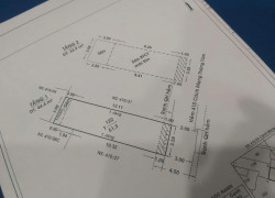 Cần bán nhà mặt tiền Đường Cách Mạng Tháng Tám, P.11, Q.3, 3.6m x 14m, giá 8.3 tỷ