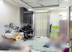 Bán nhà mặt phố Bàu Cát 1, Tân Bình, 72m², 14.5 tỷ, 3 tầng, 5PN