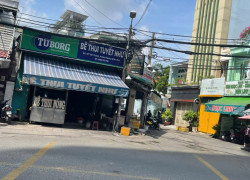 Cần bán nhà mặt tiền đường Tân Thành, HXH, P. Hòa Thạnh, Q. Tân Phú, 6x15m, 12.8 tỷ