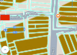 BÁN NHÀ TƯƠNG LAI RA ĐƯỜNG LỚN 15M - Đ. NGUYỄN THANH TUYỀN, 
Q. TÂN BÌNH - SẴN DÒNG TIỀN THUÊ 13TR/THÁNG 0936031246