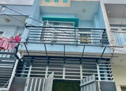Bán Nhà HXH Đường Liên Khu 1-6, P. Bình Trị Đông, Q. Bình Tân, 4x16m, Chỉ 5.3 Tỷ