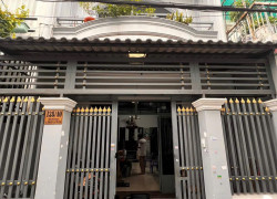 Bán Nhà HXH Đường Nguyễn Súy, P. Tân Quý, Q. Tân Phú - 4.7x15m - 5.9 Tỷ