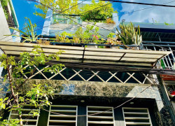 Bán Nhà HXH Đường Trường Chinh, P.Tây Thạnh, Q.Tân Phú, 3.1x17m, Chỉ 5.4 Tỷ