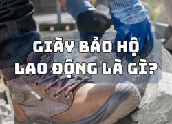 Top 3 Giày Bảo Hộ Nam Cách Điện Tốt Nhất 2025