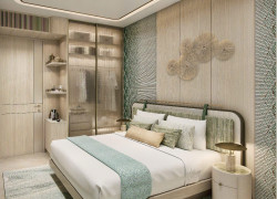 Bán căn 2 phòng ngủ 62m Gamuda Garden Trần Phú