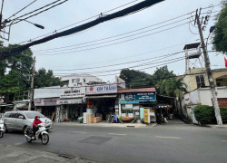 Bán Nhà Mặt Tiền Đường Nguyễn Văn Nghi, P7, Q.Gò Vấp, 20x50m, 125 Tỷ