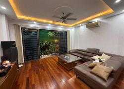 lê trọng tấn- ô tô-  thang máy- full nội thất- 7 tầng- 50m- 15 tỷ