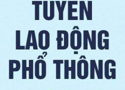 Tuyển LĐPT làm giờ hành chính tại Tân Quý Tây Bình Chánh